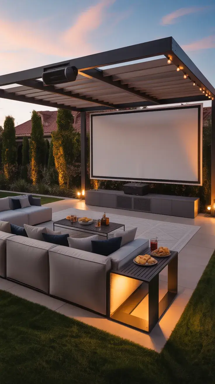 Fresh Inspiration For Modern Family Backyard Layout Ideas 2026