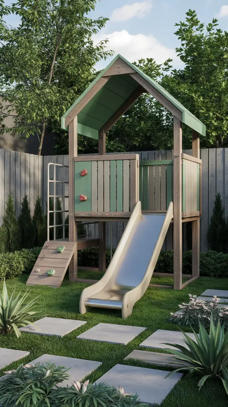 Create A Fun And Inspiring Outdoor Space With Backyard Playground Ideas 2026