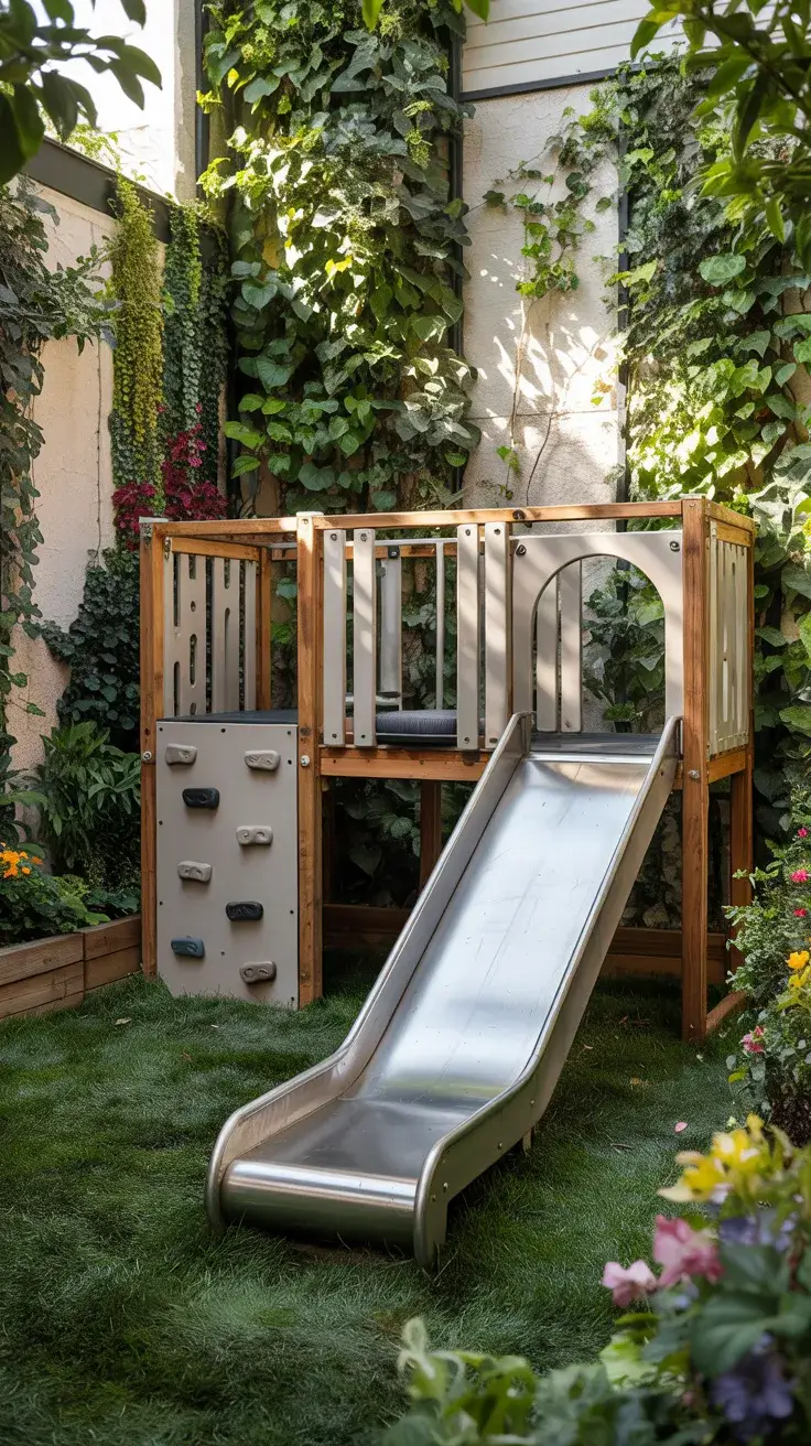 Create A Fun And Inspiring Outdoor Space With Backyard Playground Ideas 2026