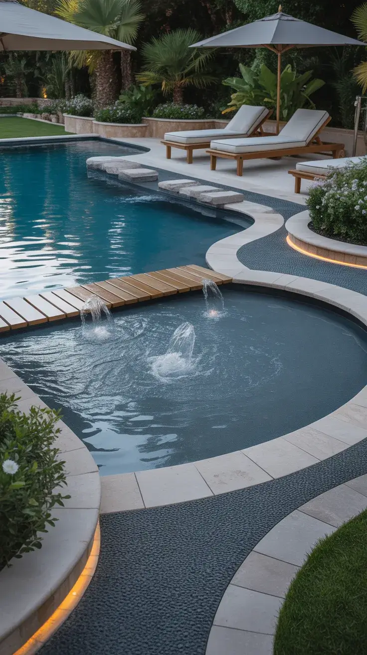 Fresh Inspiration For Modern Family Backyard Layout Ideas 2026