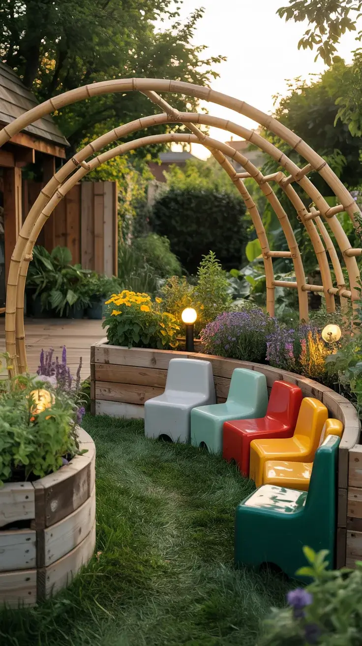 Creative Outdoor Spaces To Inspire Kids Play In 2026