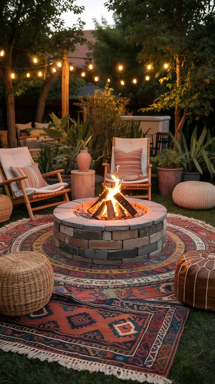 Innovative Yard Fire Pit Ideas 2026 for Stylish Outdoor Living