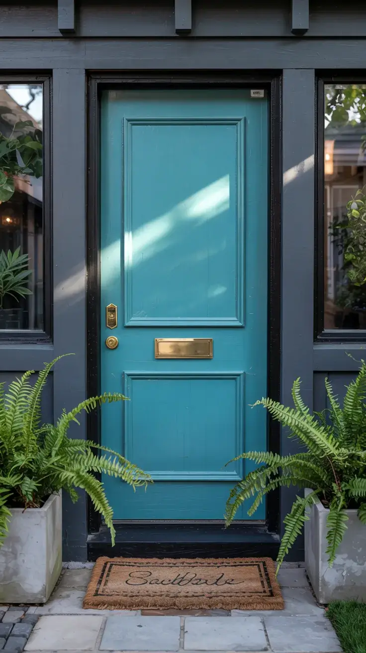 Fresh Inspiration For Modern Outdoor Entryway Ideas 2026