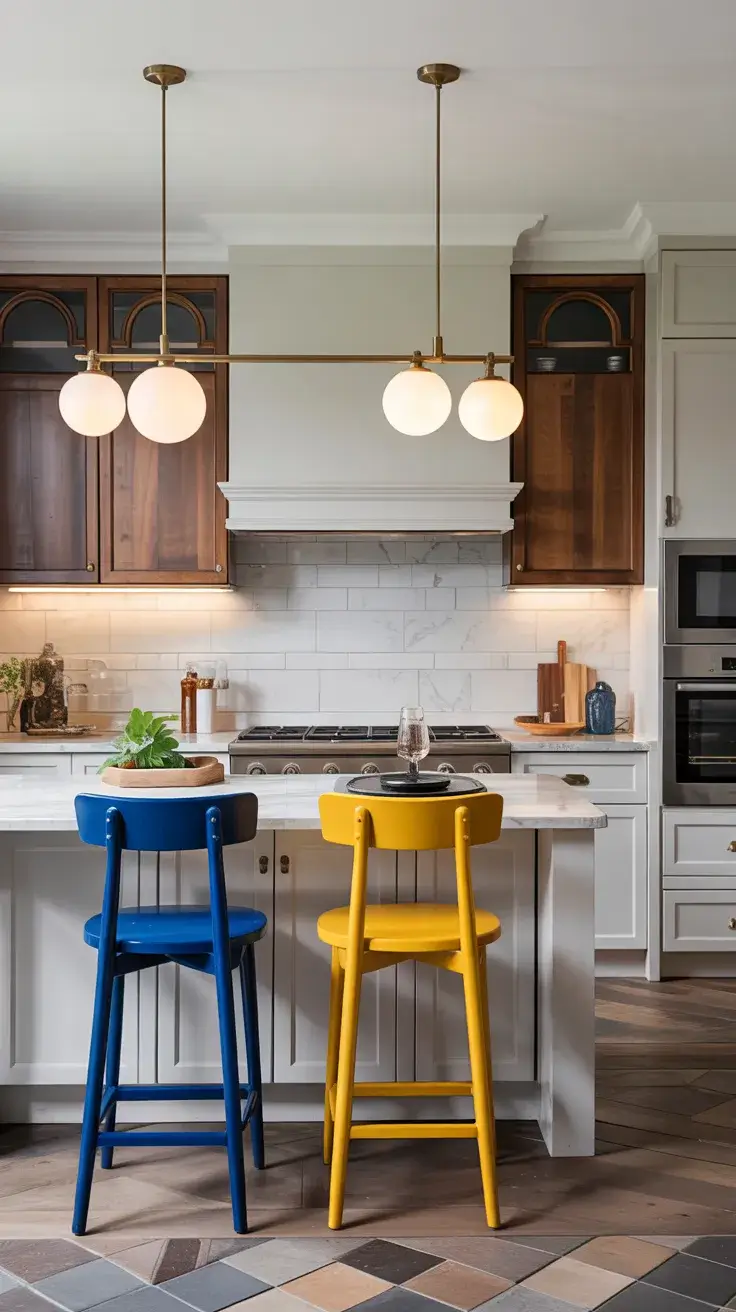 Fresh Inspiration For Stylish Kitchen Island Chairs In 2026
