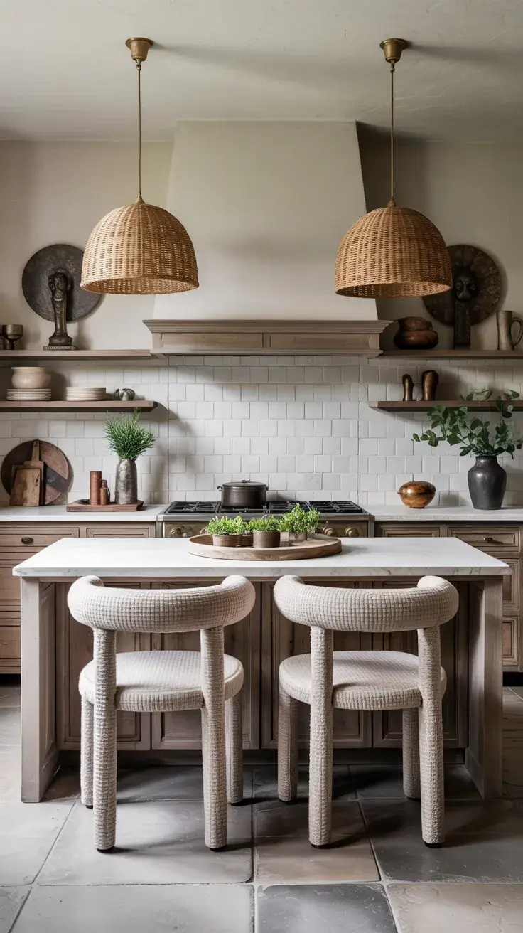 Fresh Inspiration For Stylish Kitchen Island Chairs In 2026