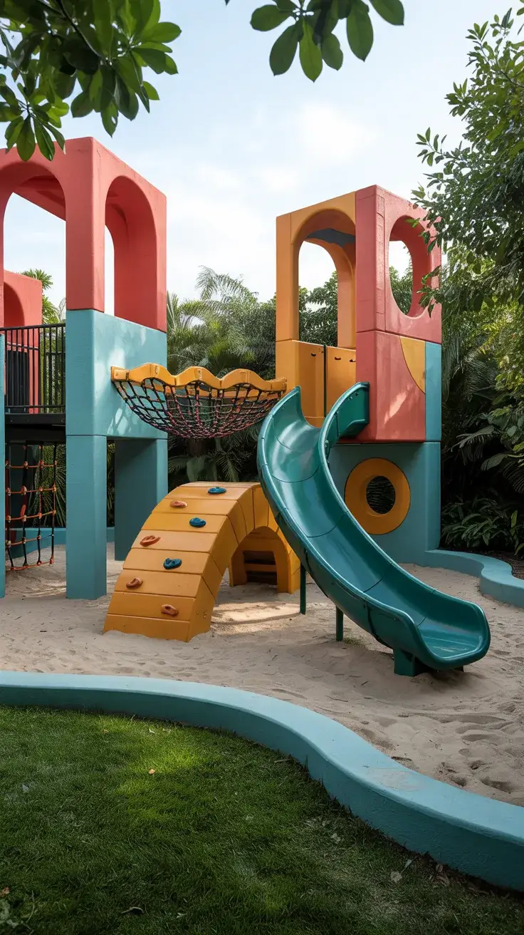 Create A Fun And Inspiring Outdoor Space With Backyard Playground Ideas 2026