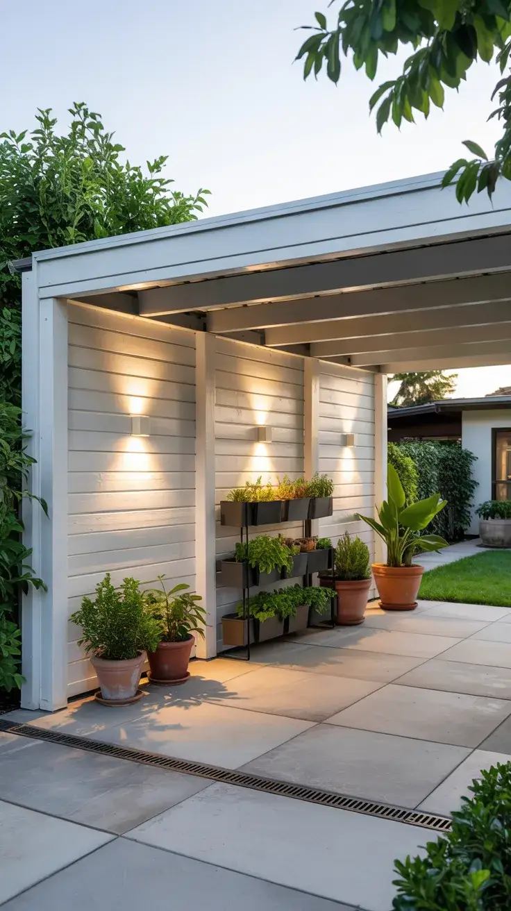 Fresh Inspiration For Stylish And Functional Carport Outdoor Ideas 2026