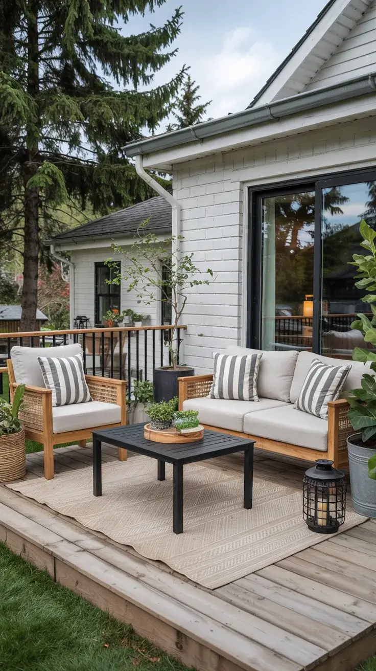 Fresh Outdoor Deck Ideas 2026 To Transform Your Backyard Style