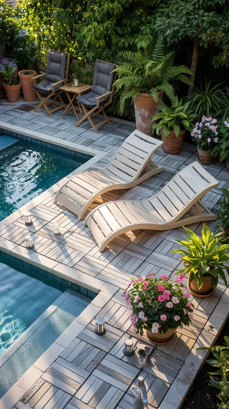 Transform Your Outdoor Space With Innovative Small Pool Deck Ideas 2026