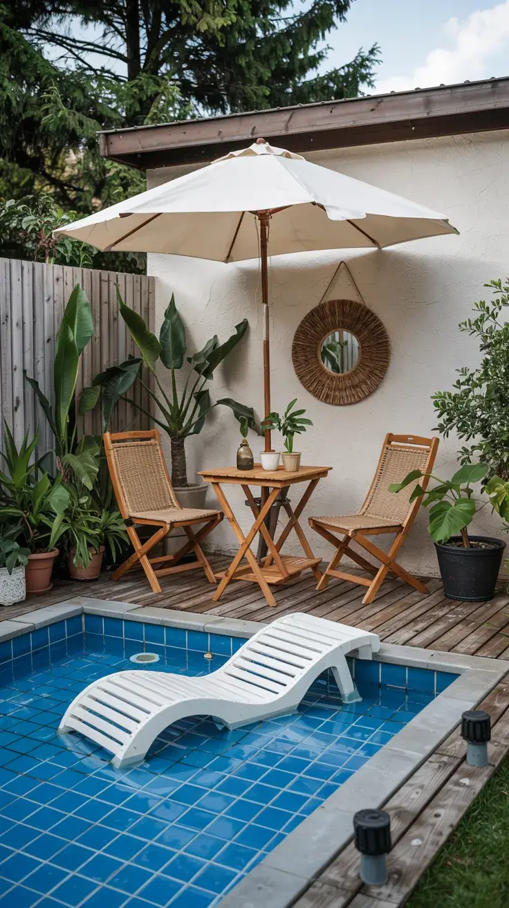 Transform Your Outdoor Space With Innovative Small Pool Deck Ideas 2026