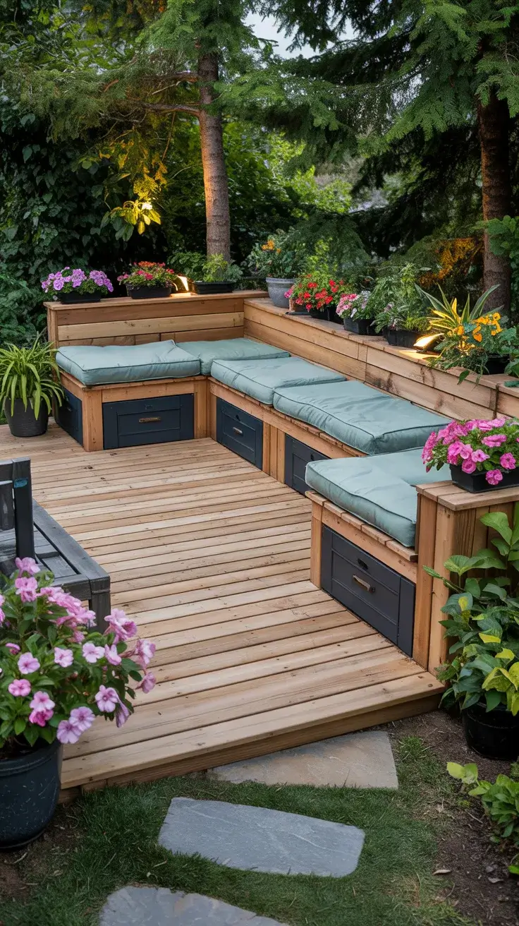 Fresh Outdoor Deck Ideas 2026 To Transform Your Backyard Style