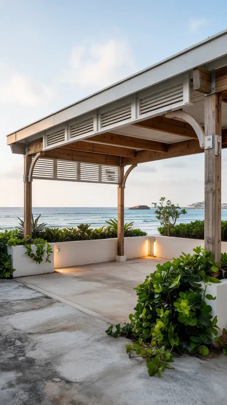 Fresh Inspiration For Stylish And Functional Carport Outdoor Ideas 2026