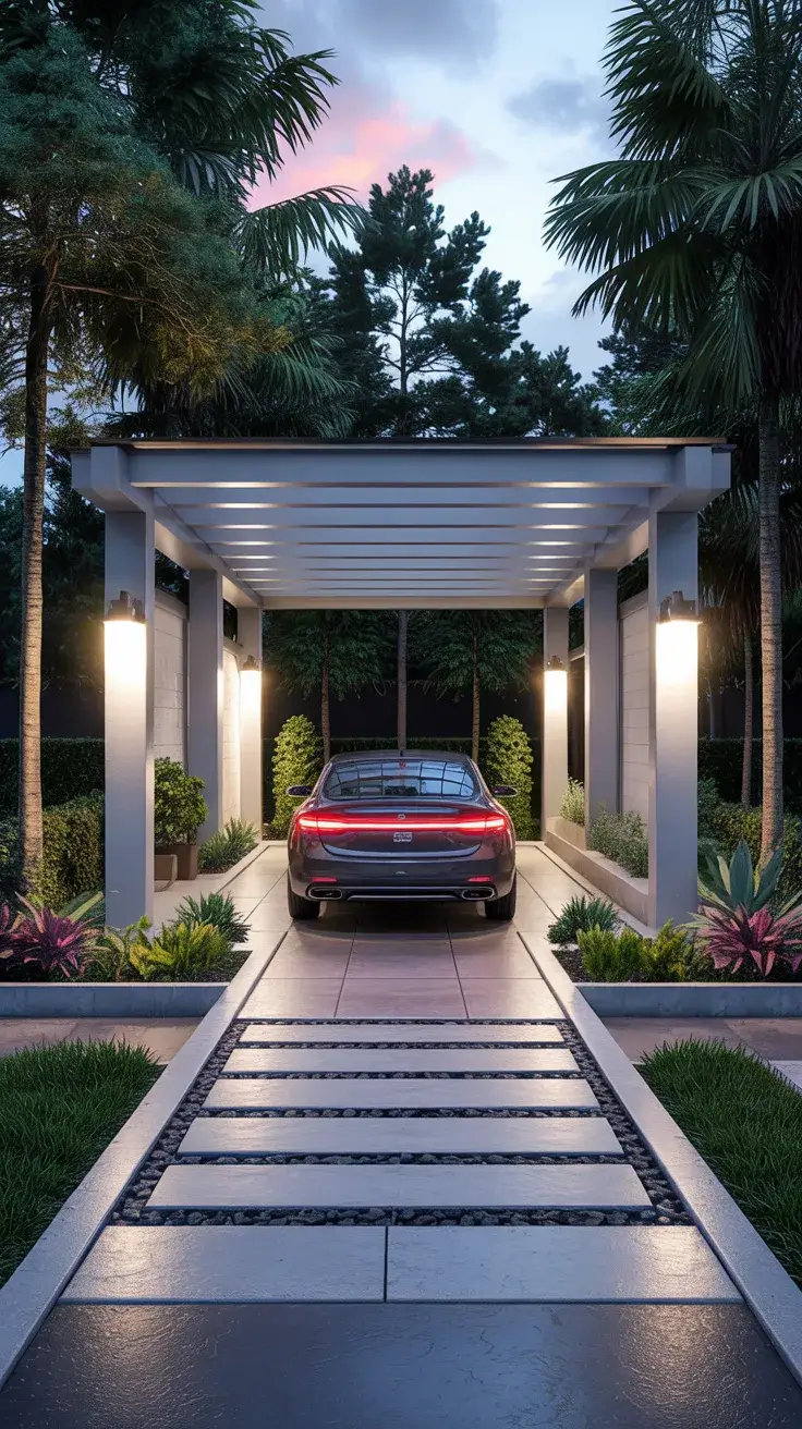 Fresh Inspiration For Stylish And Functional Carport Outdoor Ideas 2026