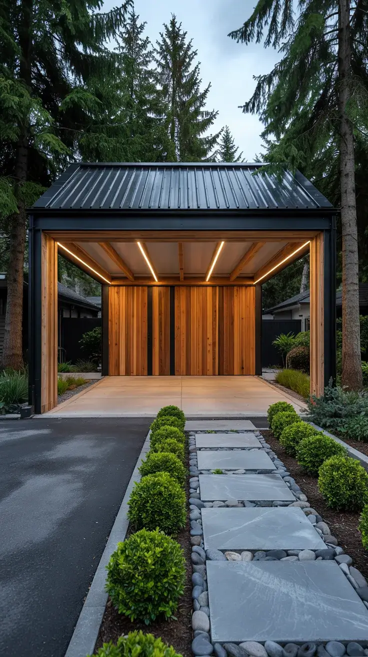 Fresh Inspiration For Stylish And Functional Carport Outdoor Ideas 2026