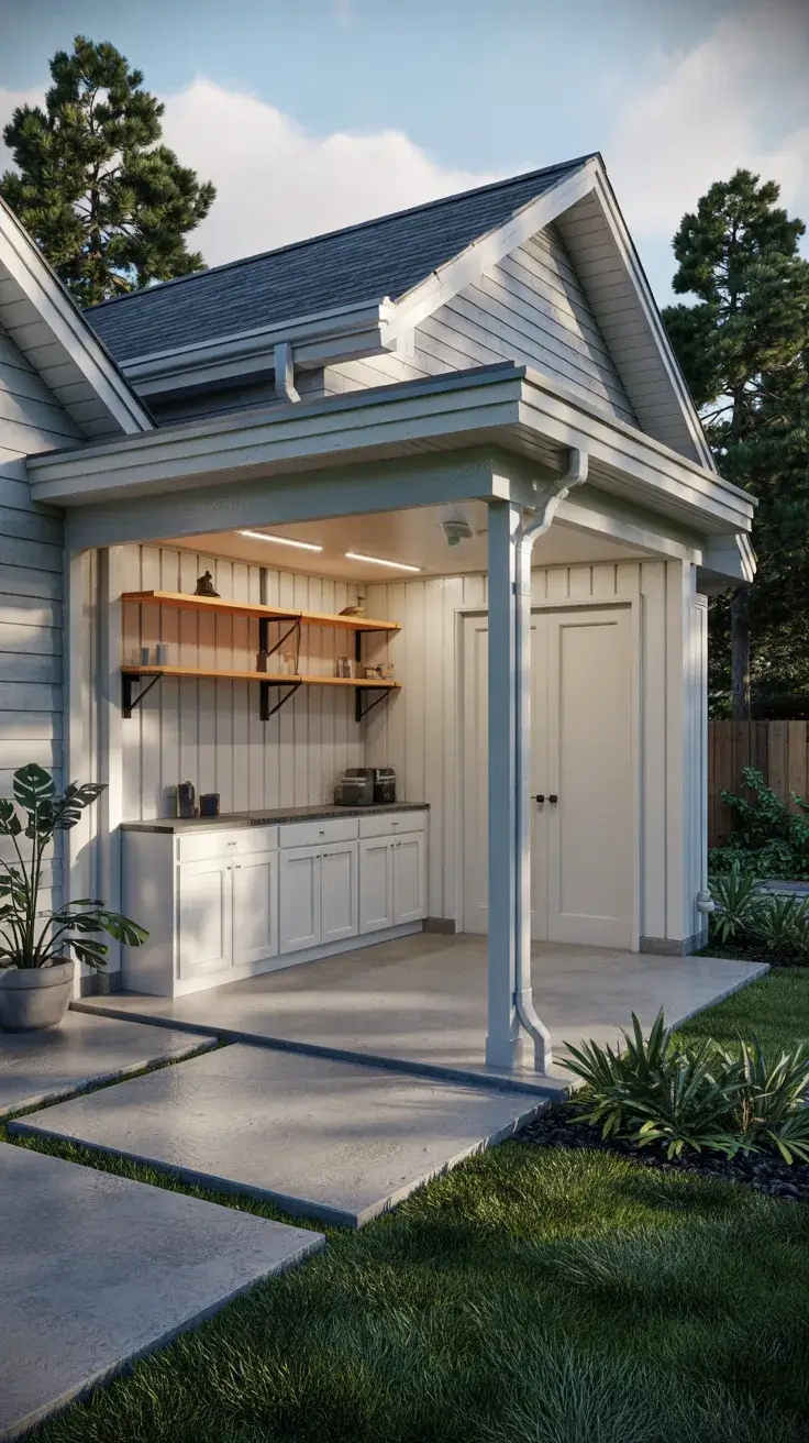 Fresh Inspiration For Stylish And Functional Carport Outdoor Ideas 2026