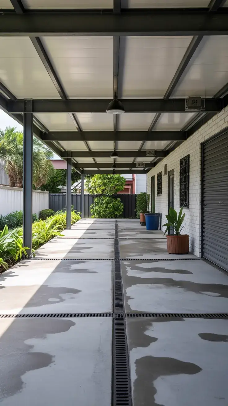 Fresh Inspiration For Stylish And Functional Carport Outdoor Ideas 2026