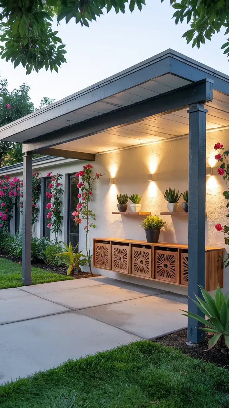 Fresh Inspiration For Stylish And Functional Carport Outdoor Ideas 2026