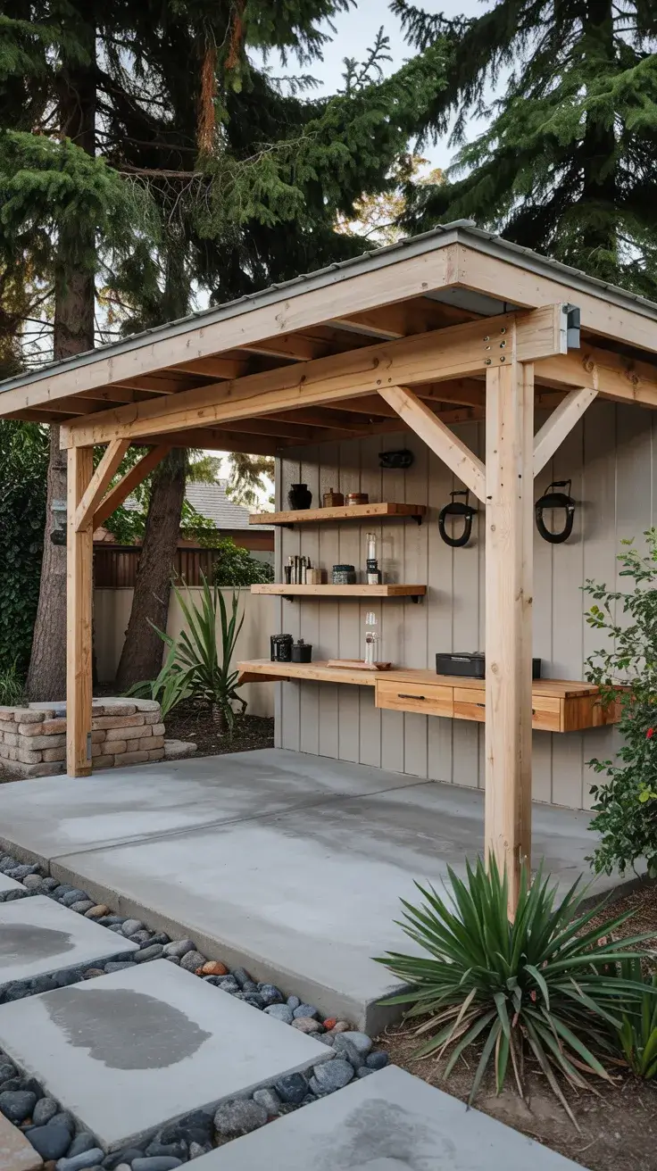 Fresh Inspiration For Stylish And Functional Carport Outdoor Ideas 2026