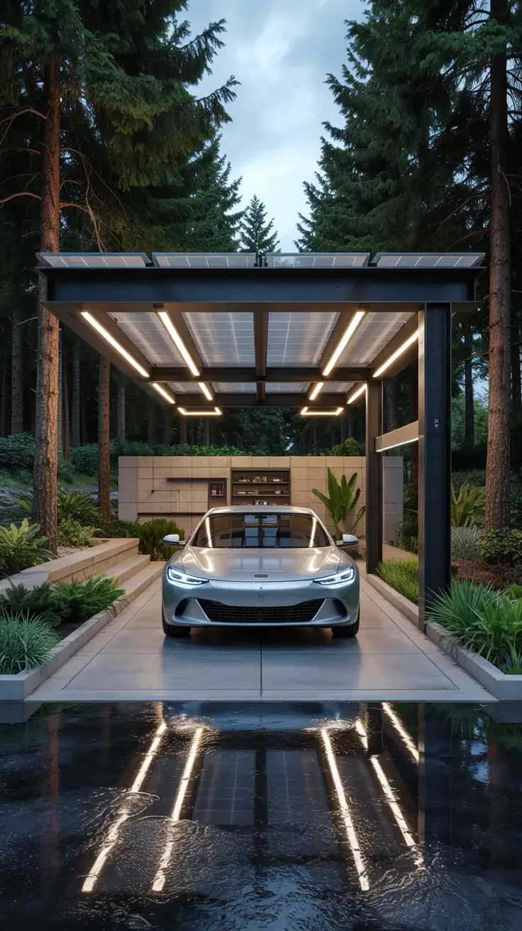 Fresh Inspiration For Stylish And Functional Carport Outdoor Ideas 2026