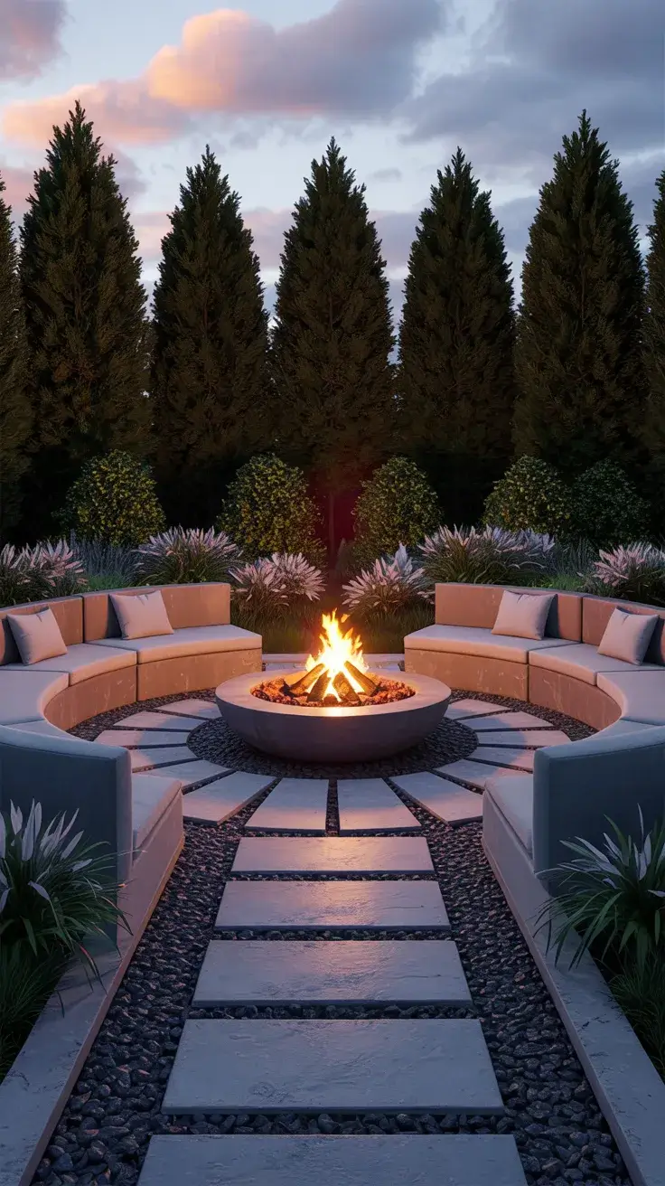 Innovative Yard Fire Pit Ideas 2026 for Stylish Outdoor Living