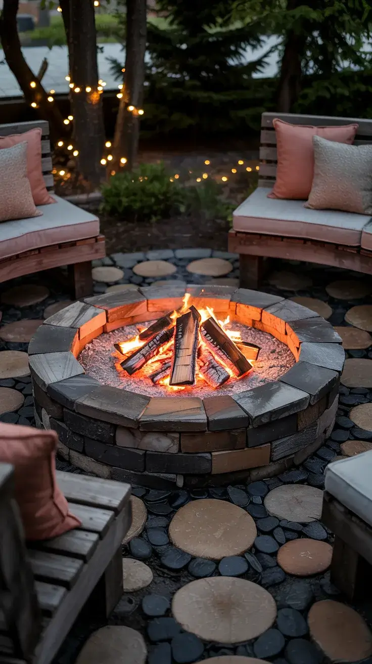 Innovative Yard Fire Pit Ideas 2026 for Stylish Outdoor Living