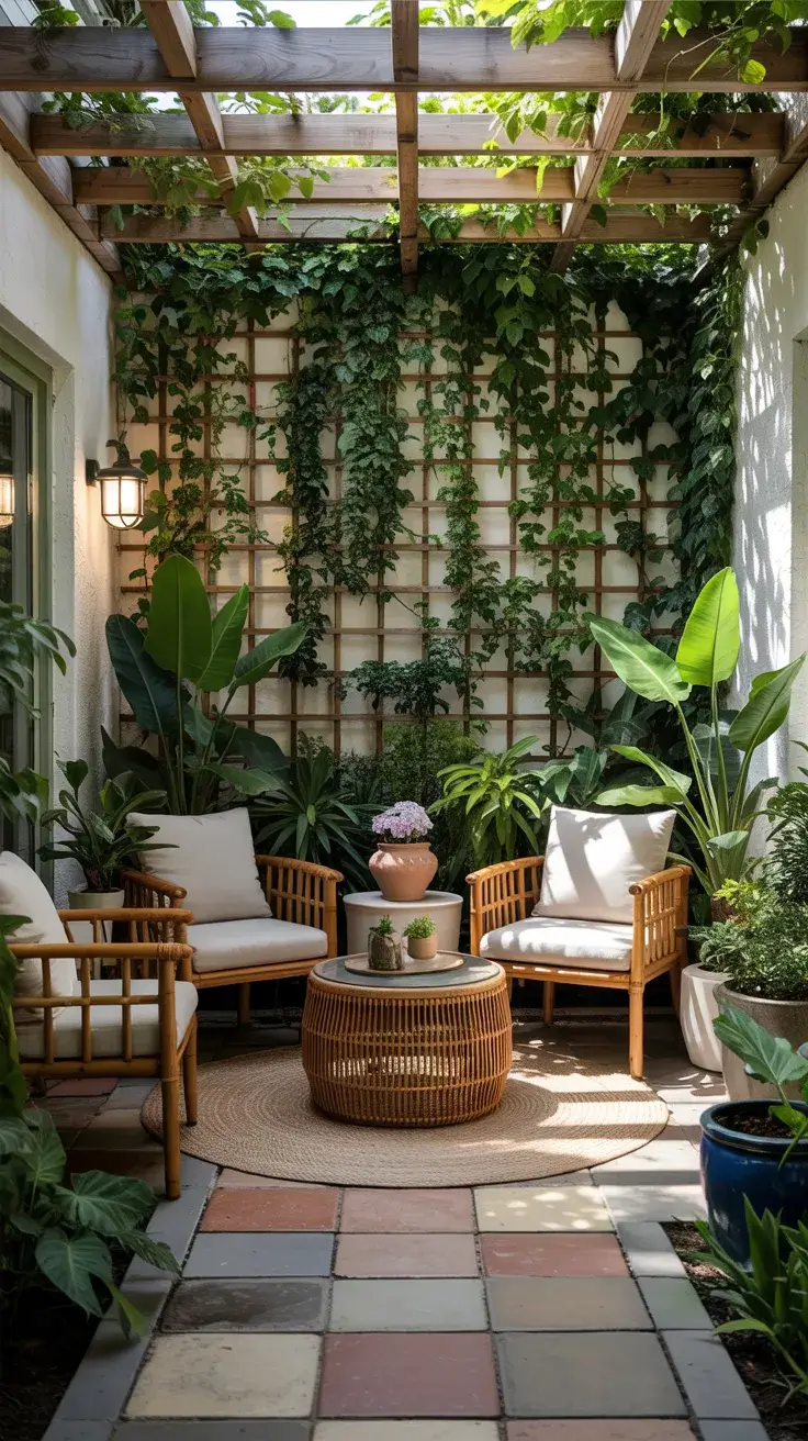 Creative Outdoor Privacy Screen Ideas 2026 For Stylish And Secluded Outdoor Living