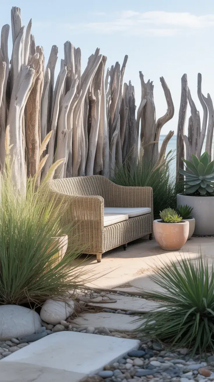 Creative Garden Wood Fence Ideas 2026 for Modern Outdoor Styling