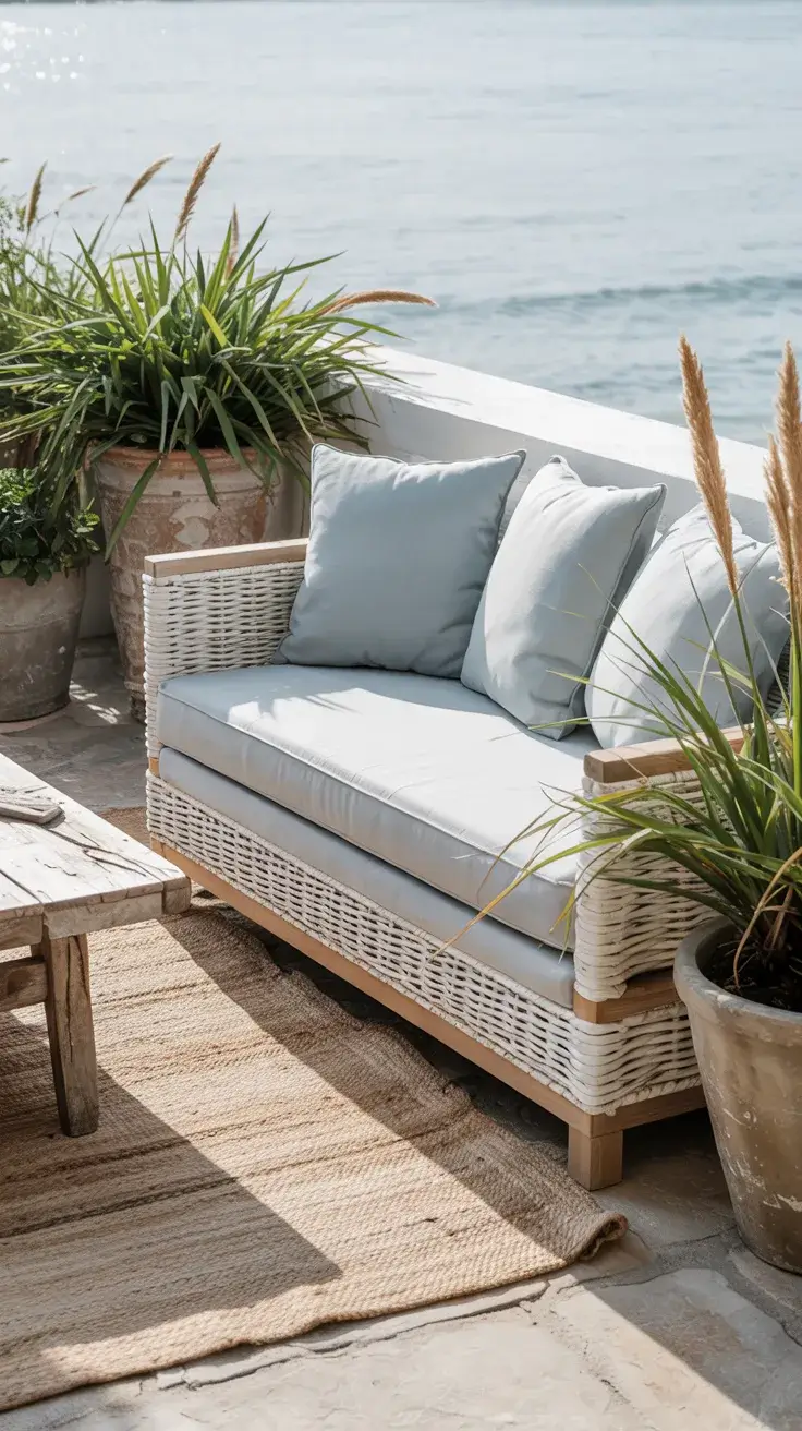 Stylish Outdoor Sofa Ideas 2026 To Elevate Your Modern Outdoor Living