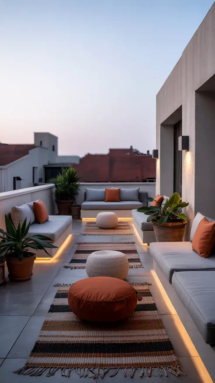 Transform Your Outdoor Space With Inspiring Rooftop Terrace Design Ideas 2026