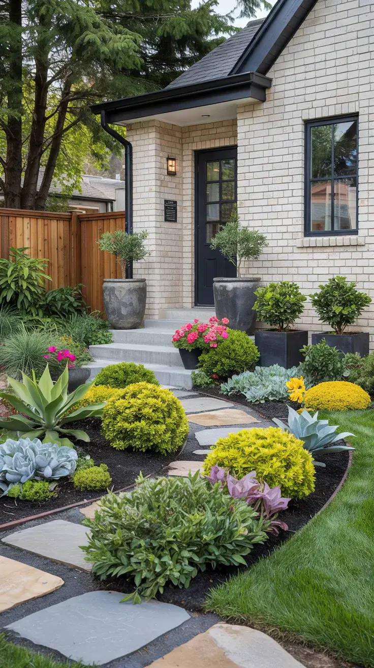 Fresh Inspiration for Stunning Front Yard Landscaping Ideas 2026