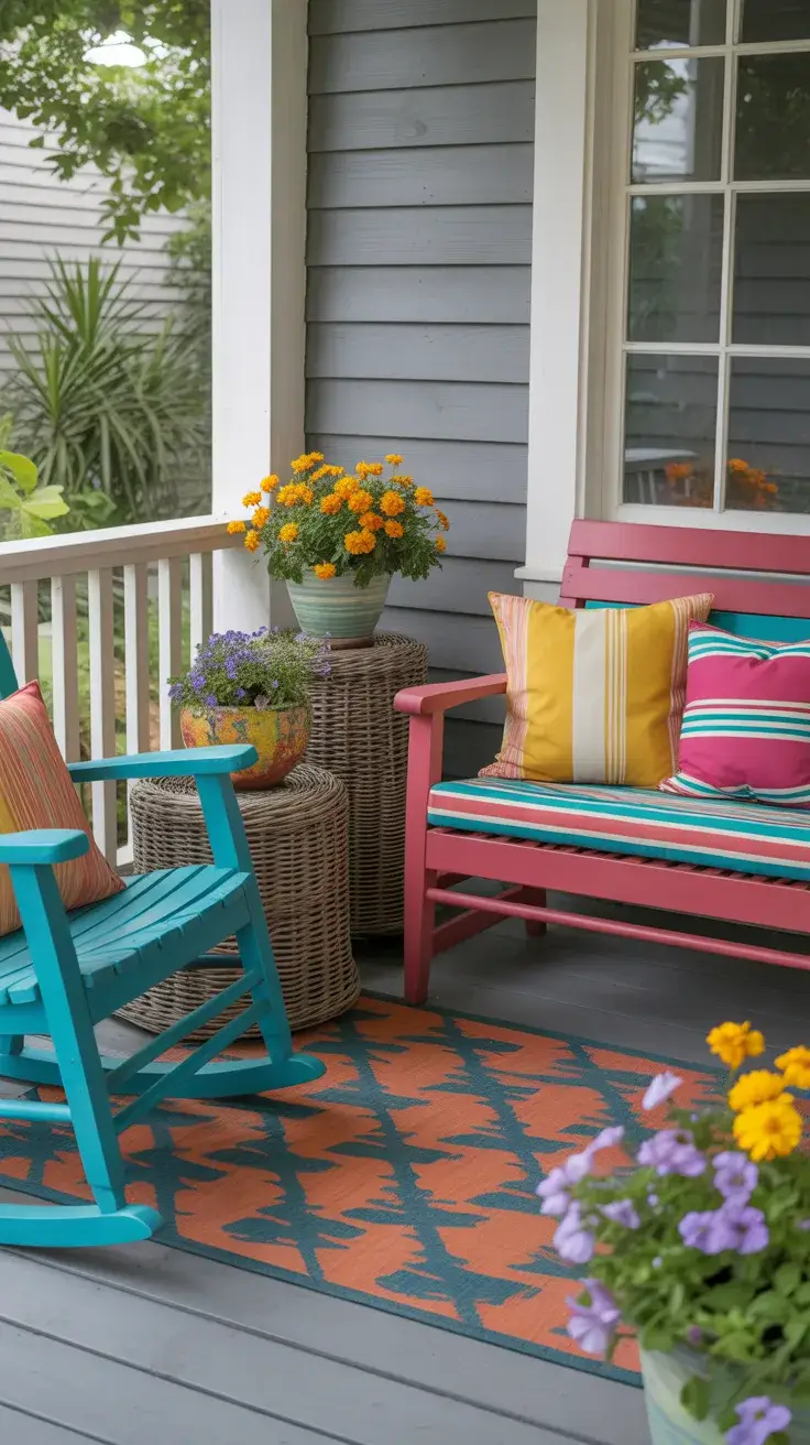 Inspiring Creative Porch Ideas 2026 For Modern Outdoor Living