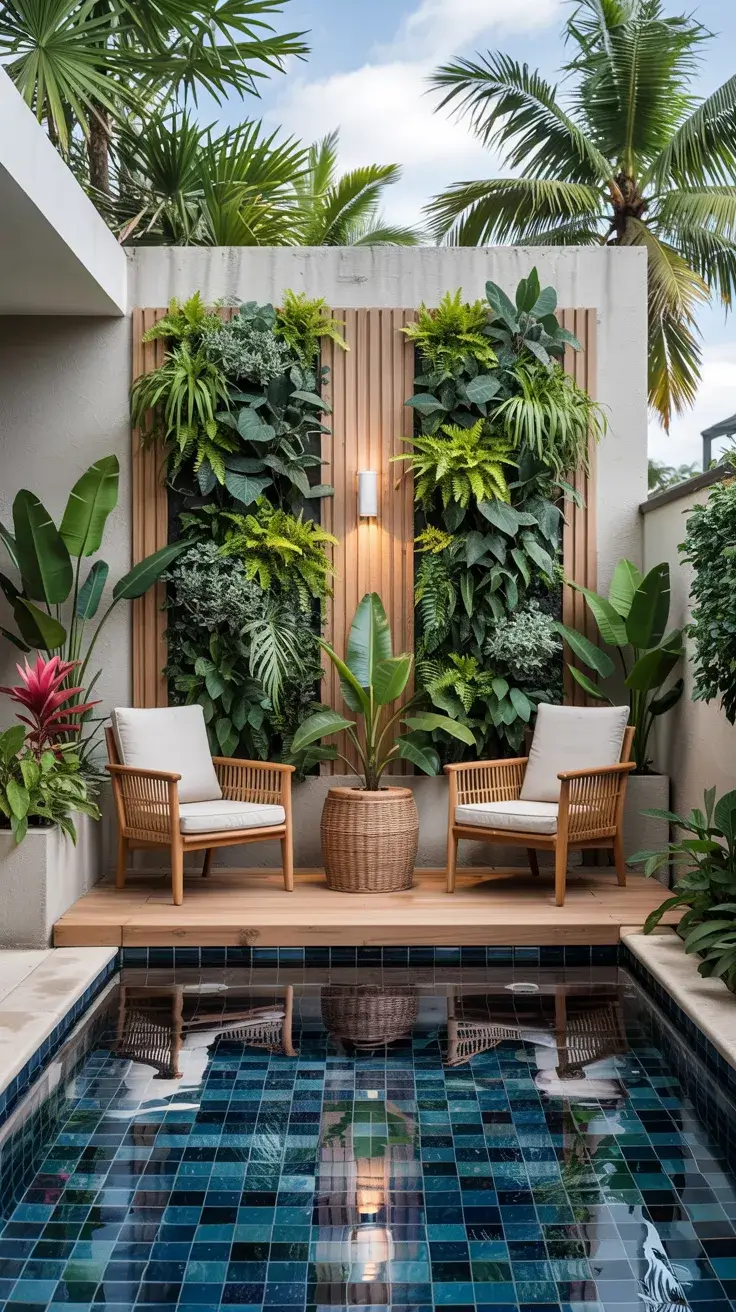 Transform Your Outdoor Space With Innovative Small Pool Deck Ideas 2026