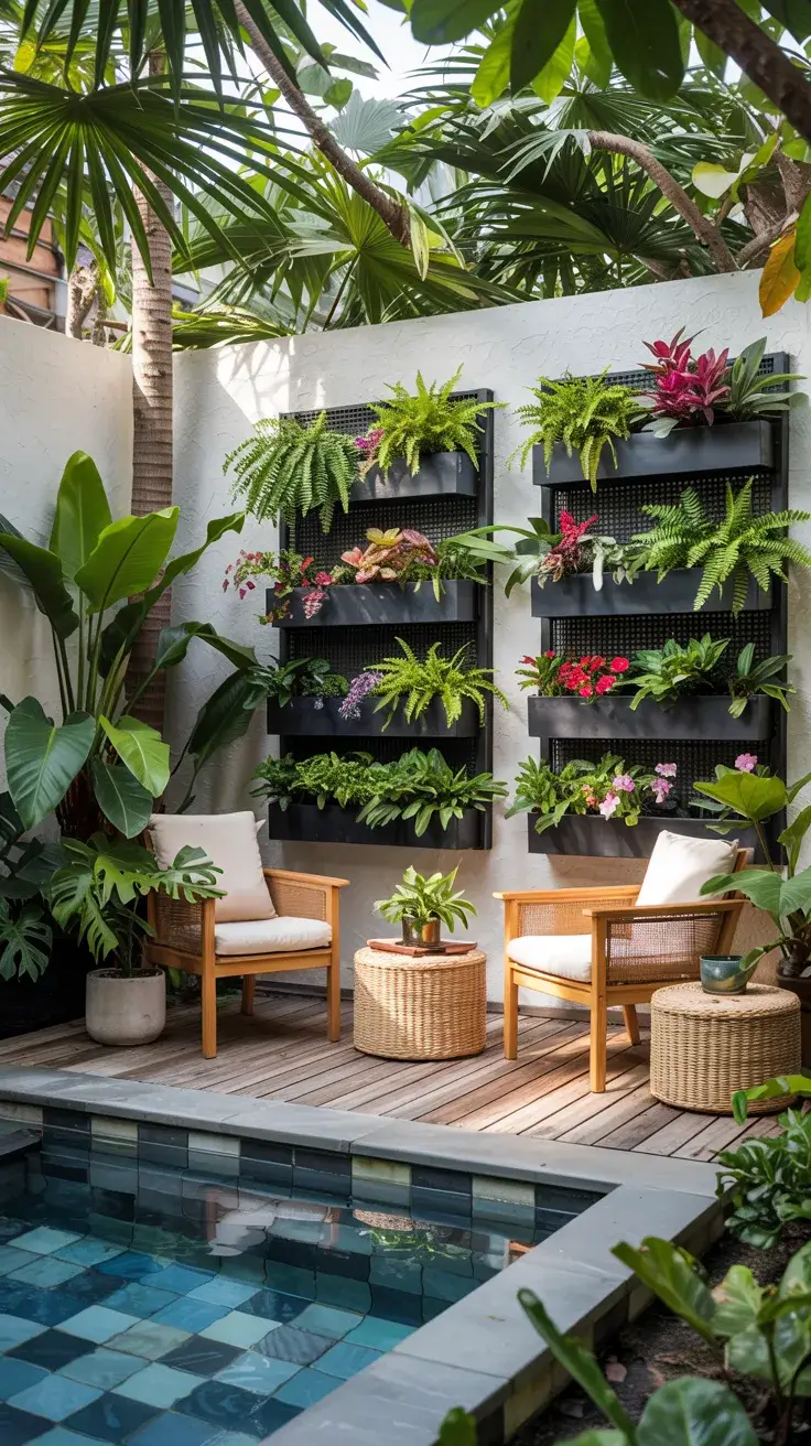 Transform Your Outdoor Space With Innovative Small Pool Deck Ideas 2026