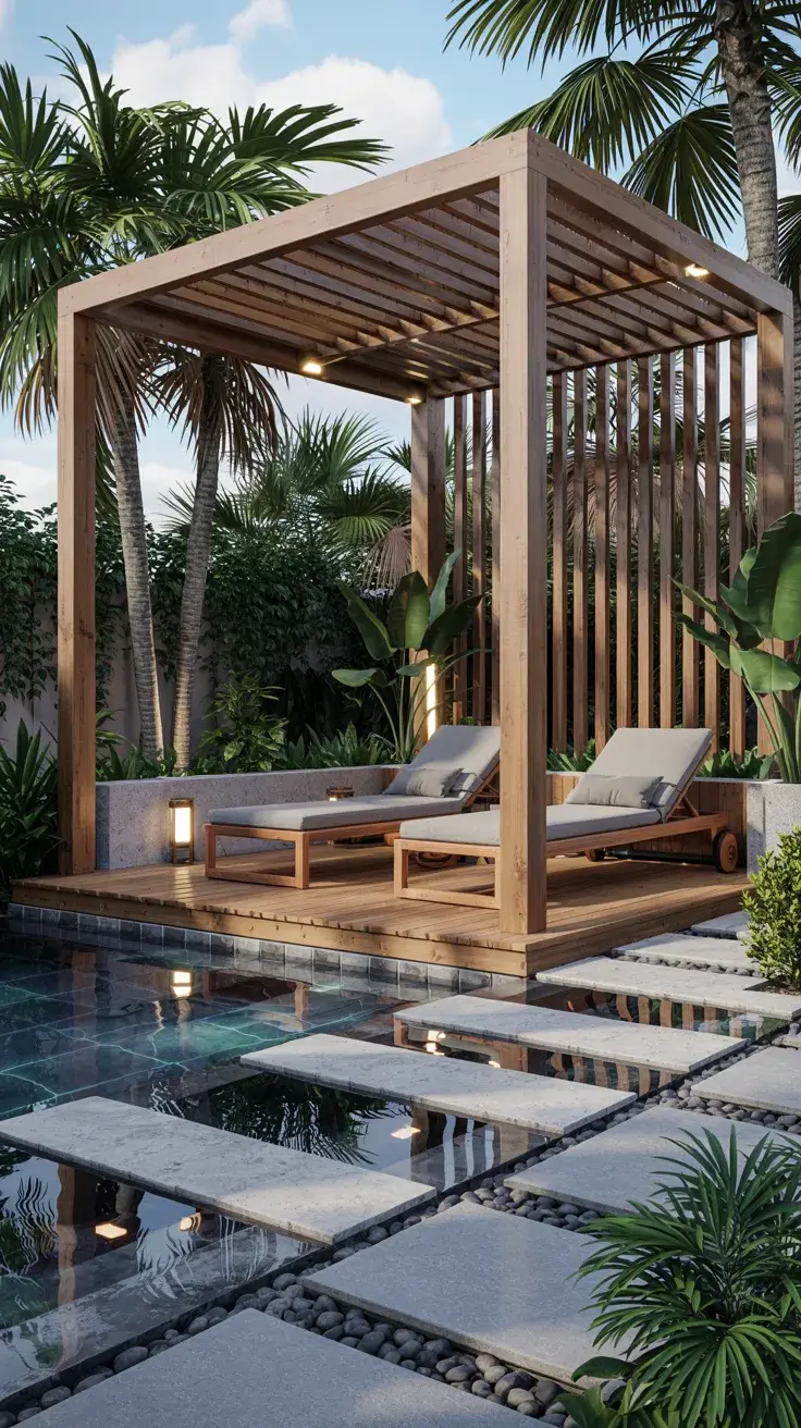 Transform Your Outdoor Space With Innovative Small Pool Deck Ideas 2026