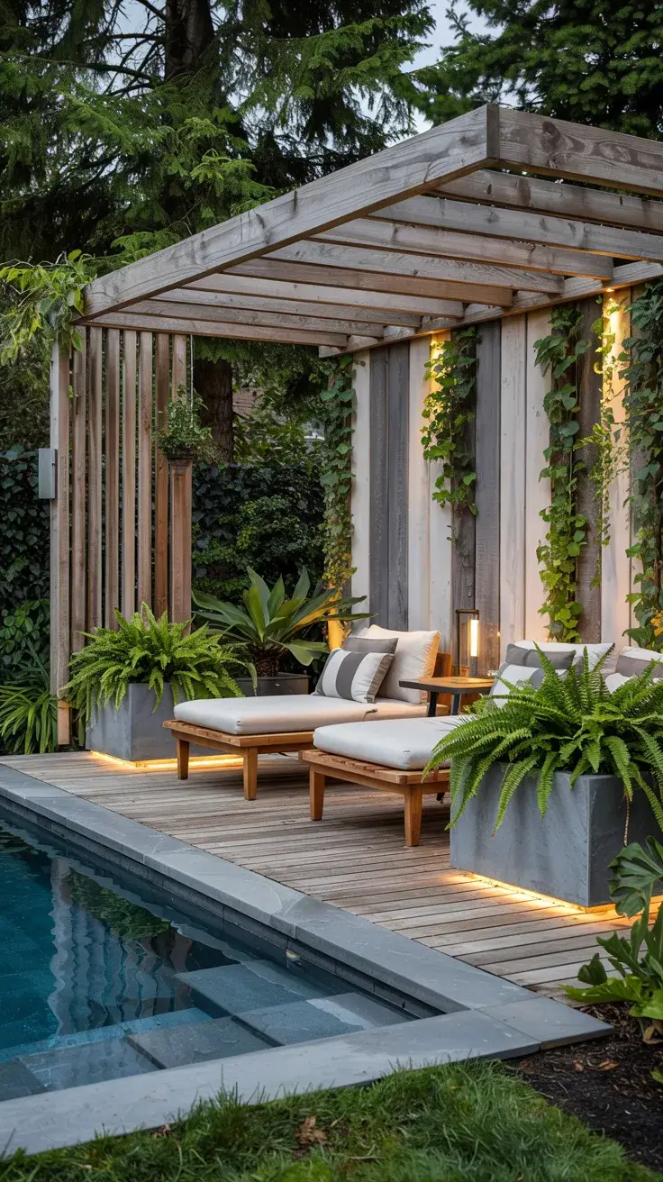 Transform Your Outdoor Space With Innovative Small Pool Deck Ideas 2026
