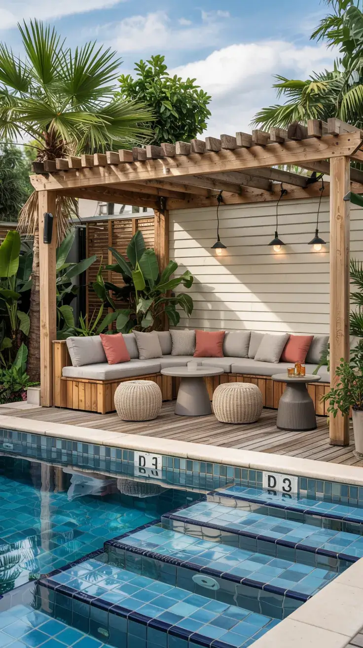 Transform Your Outdoor Space With Innovative Small Pool Deck Ideas 2026