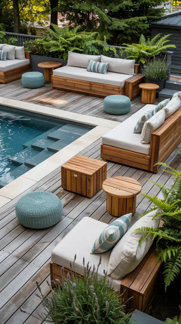Transform Your Outdoor Space With Innovative Small Pool Deck Ideas 2026