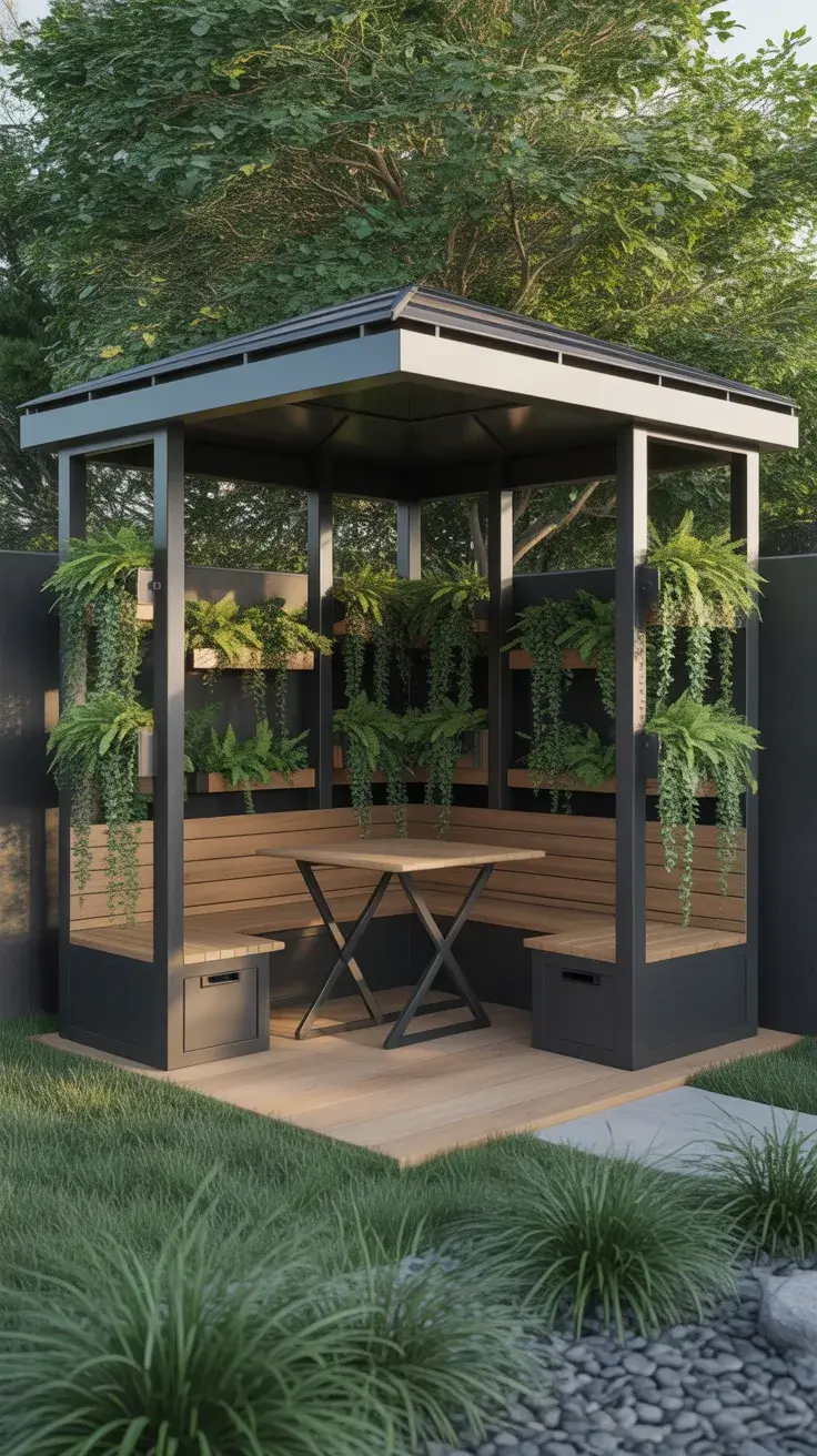 Transform Your Outdoor Space With Fresh Gazebo Ideas 2026