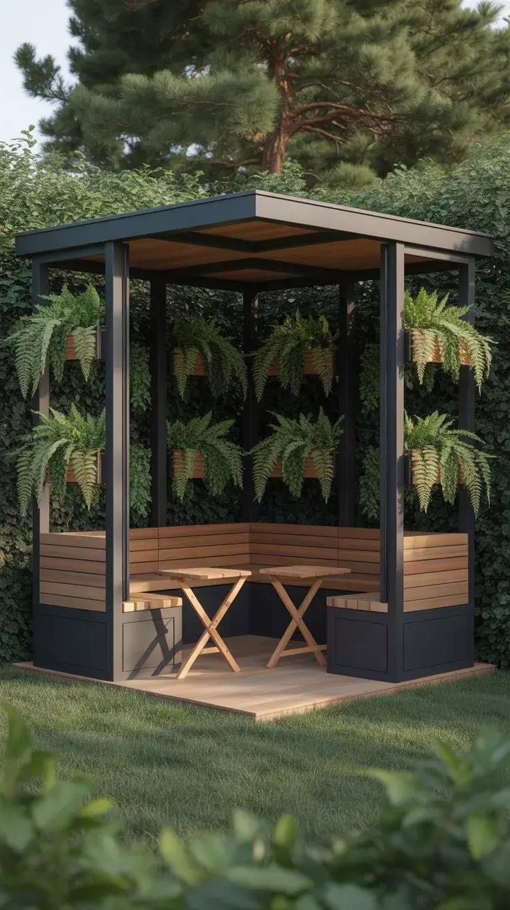 Transform Your Outdoor Space With Fresh Gazebo Ideas 2026