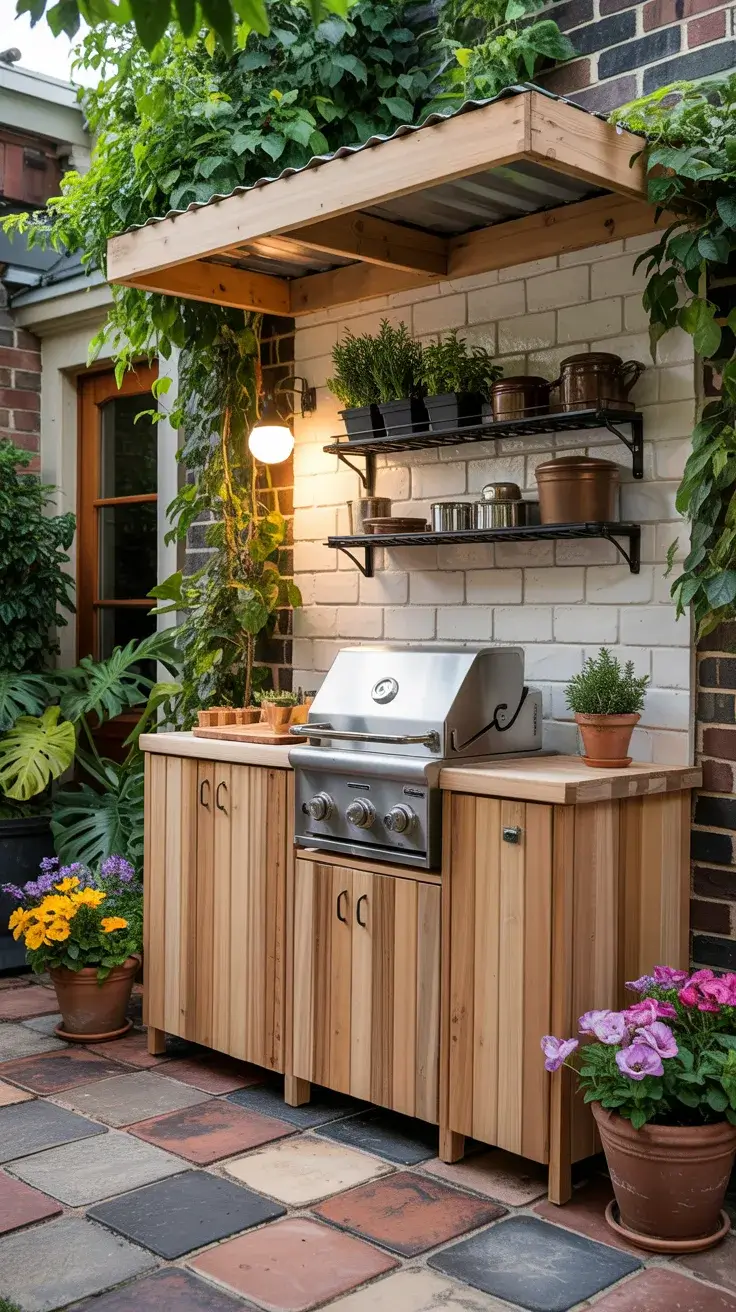 Transform Your Backyard With Inspiring Outdoor Kitchen And Bar Ideas 2026