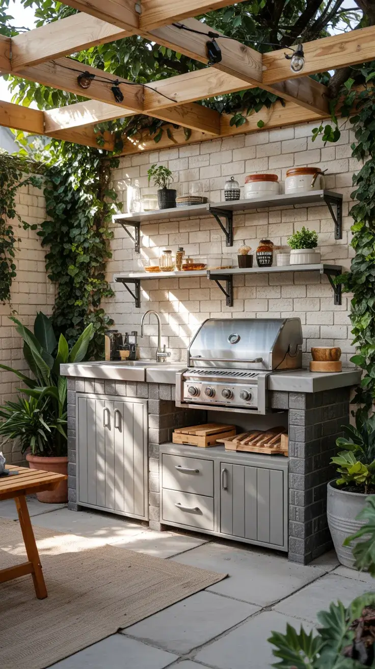 Transform Your Backyard With Inspiring Outdoor Kitchen And Bar Ideas 2026