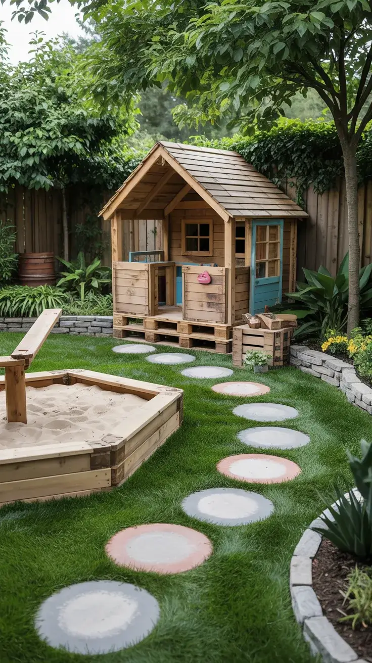 Creative Outdoor Spaces To Inspire Kids Play In 2026