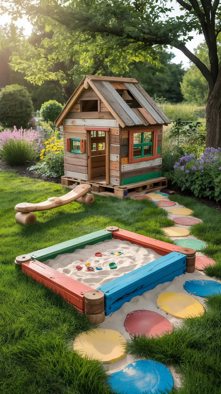 Creative Outdoor Spaces To Inspire Kids Play In 2026