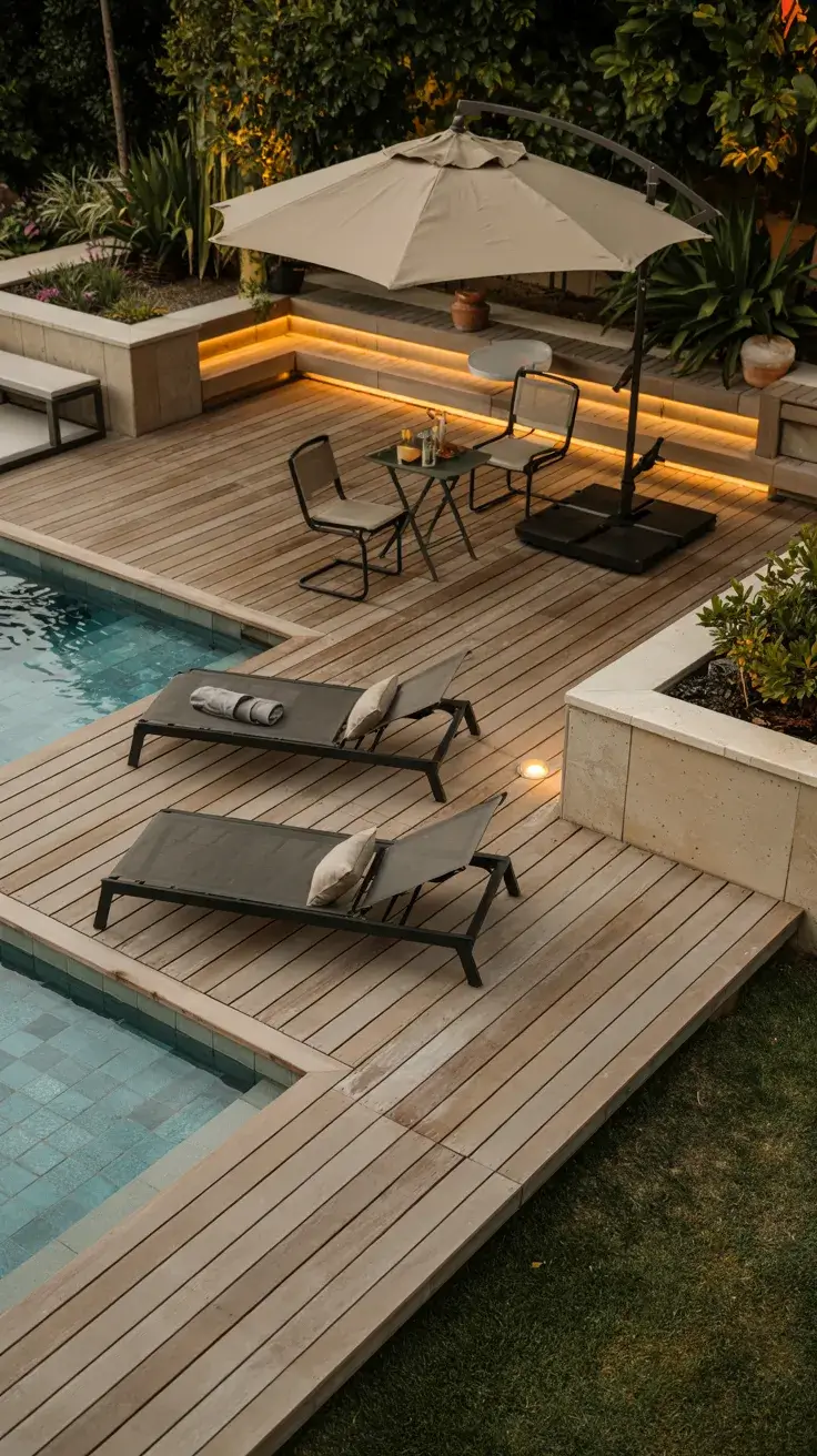 Transform Your Outdoor Space With Innovative Small Pool Deck Ideas 2026