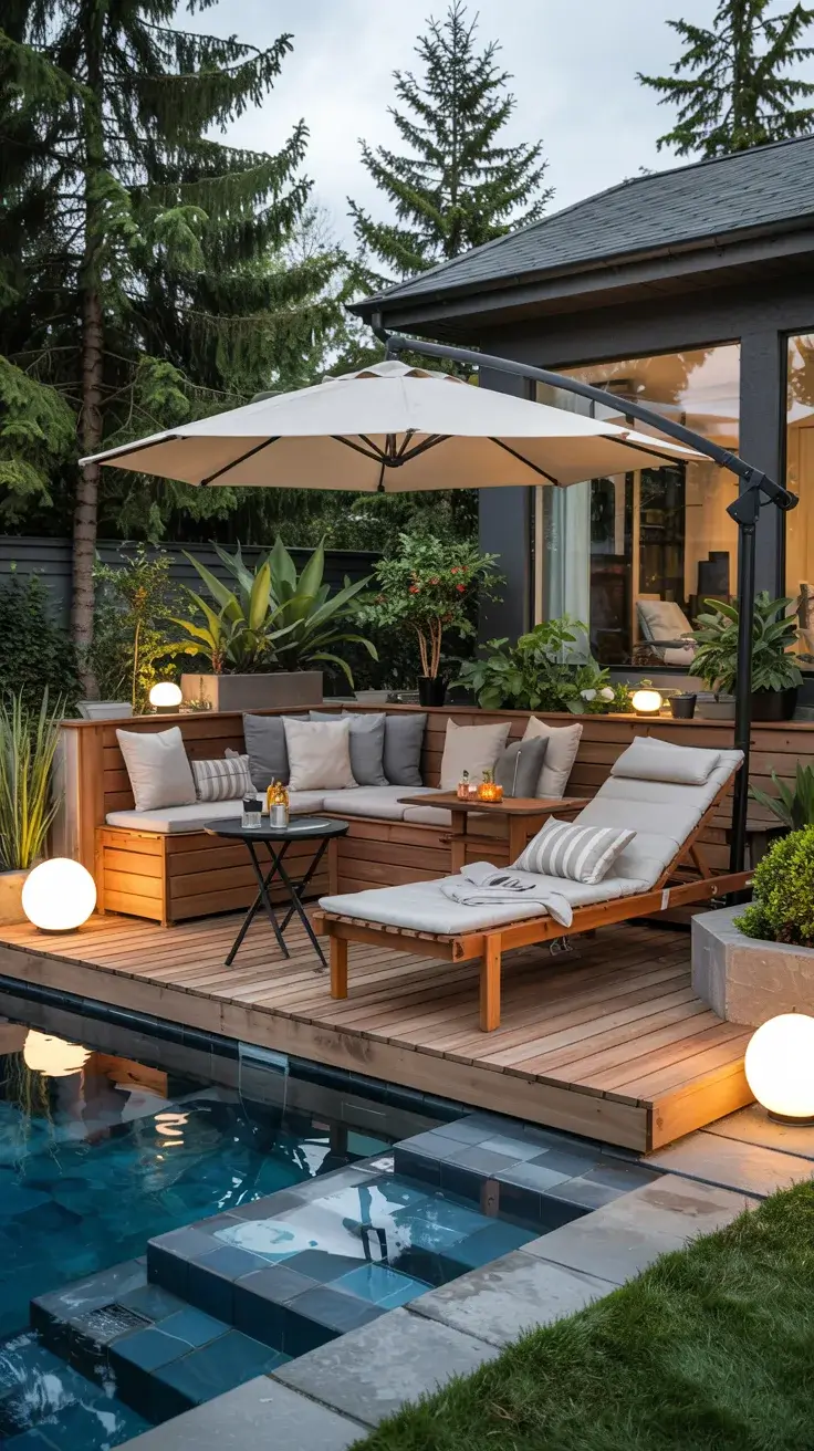 Transform Your Outdoor Space With Innovative Small Pool Deck Ideas 2026