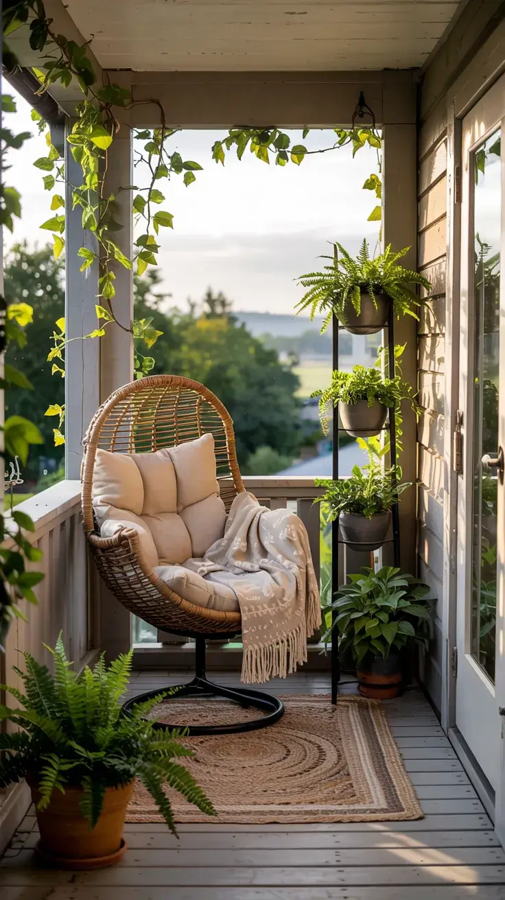 Fresh Inspiration To Transform Your Small Front Porch In 2026