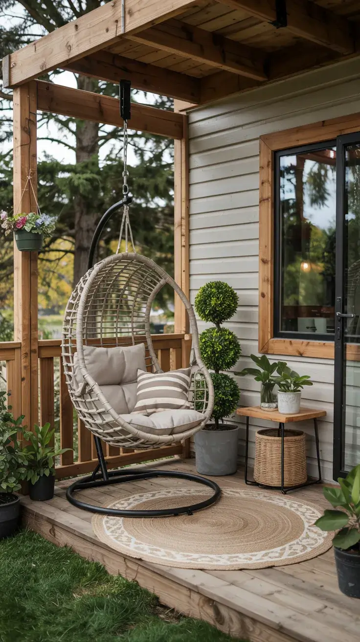 Fresh Inspiration To Transform Your Small Front Porch In 2026