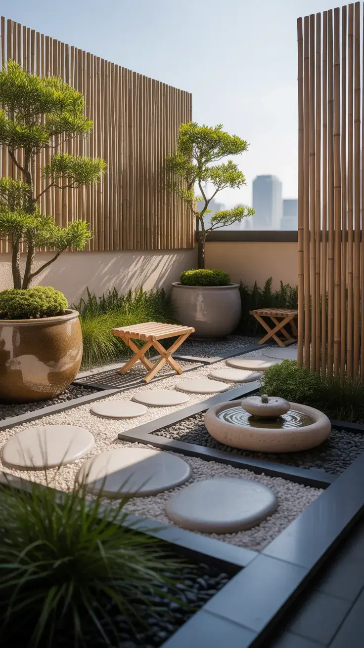 Calming Outdoor Inspirations With Fresh Zen Garden Ideas For 2026
