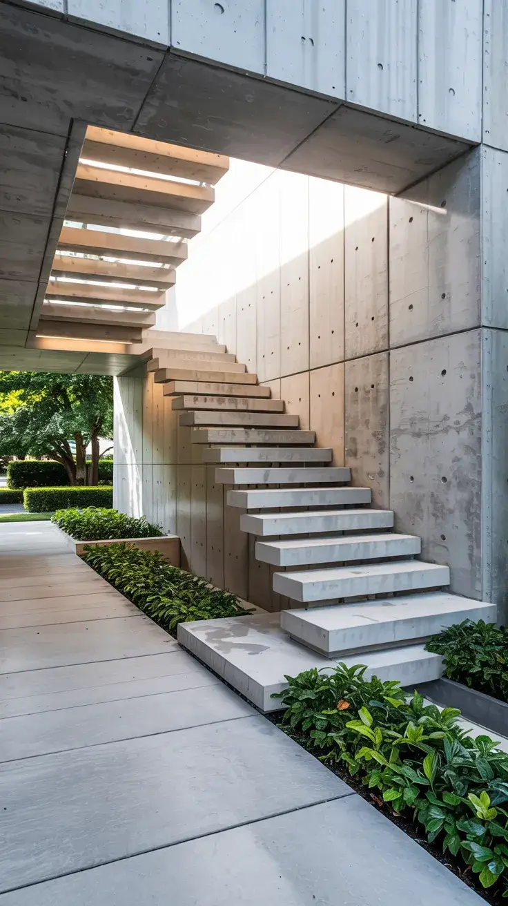 Fresh Inspiration For Modern Outdoor Entryway Ideas 2026