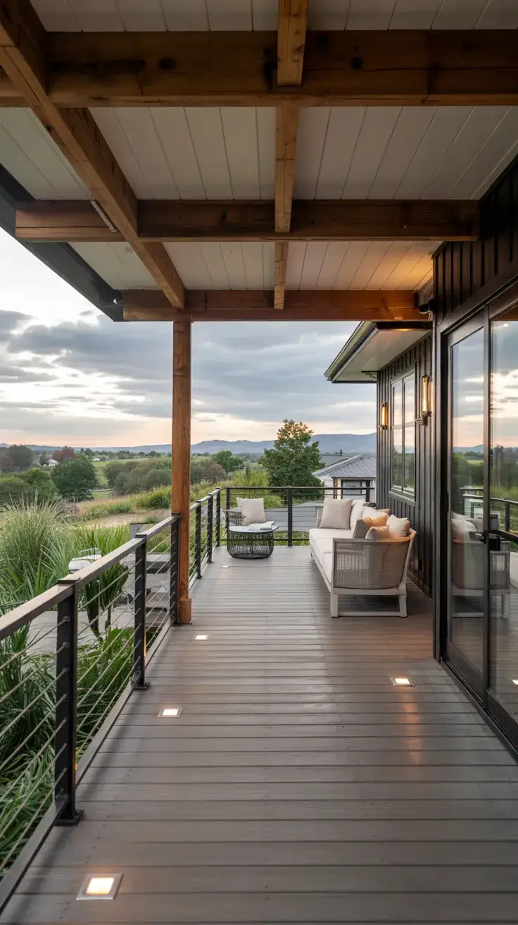 Fresh Outdoor Deck Ideas 2026 To Transform Your Backyard Style